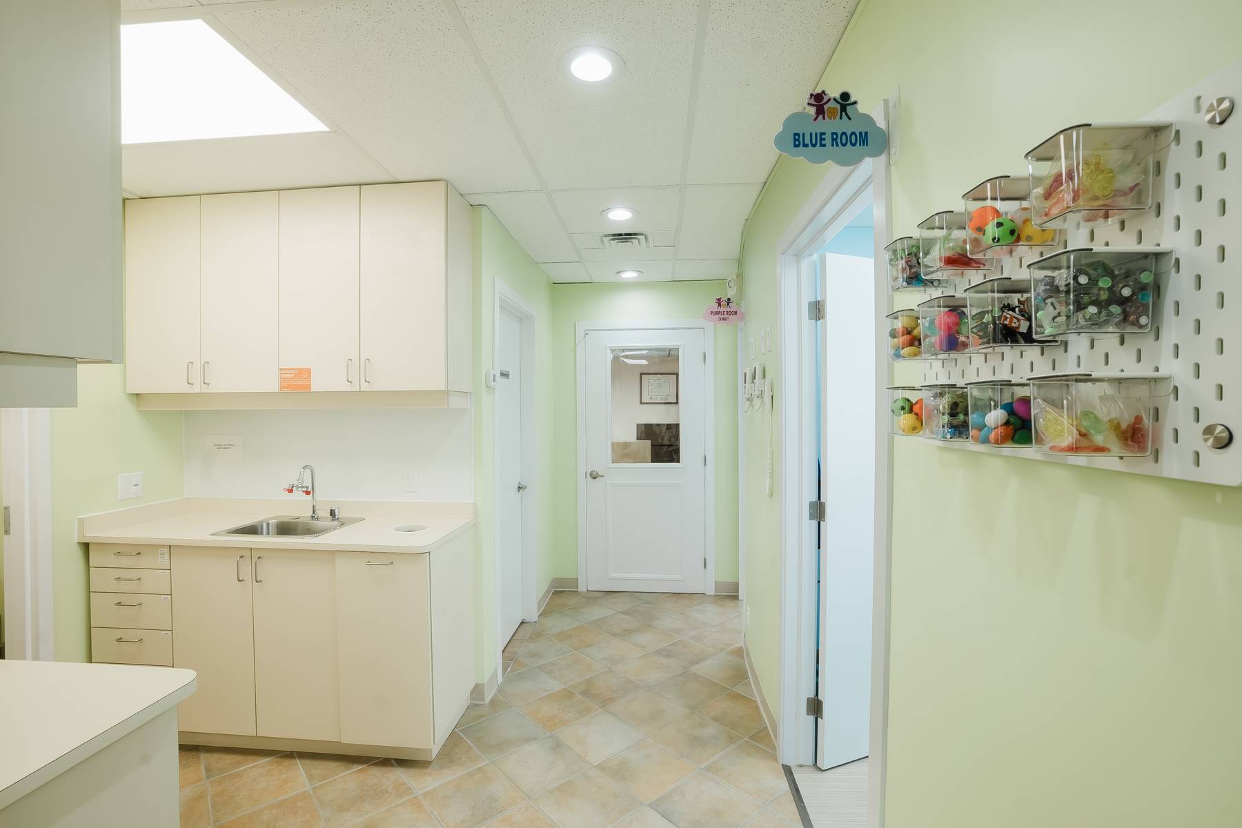 Growing Smiles Pediatric Dentistry