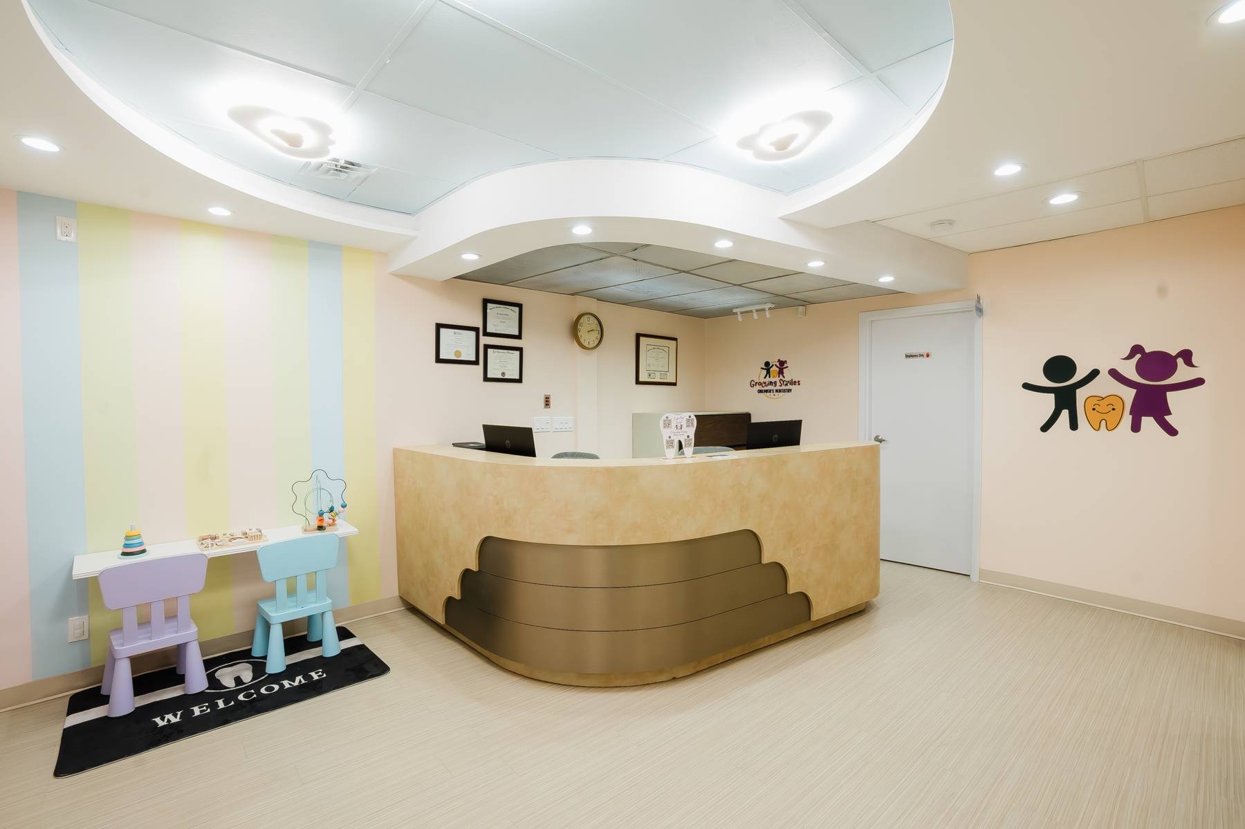 Growing Smiles Pediatric Dentistry