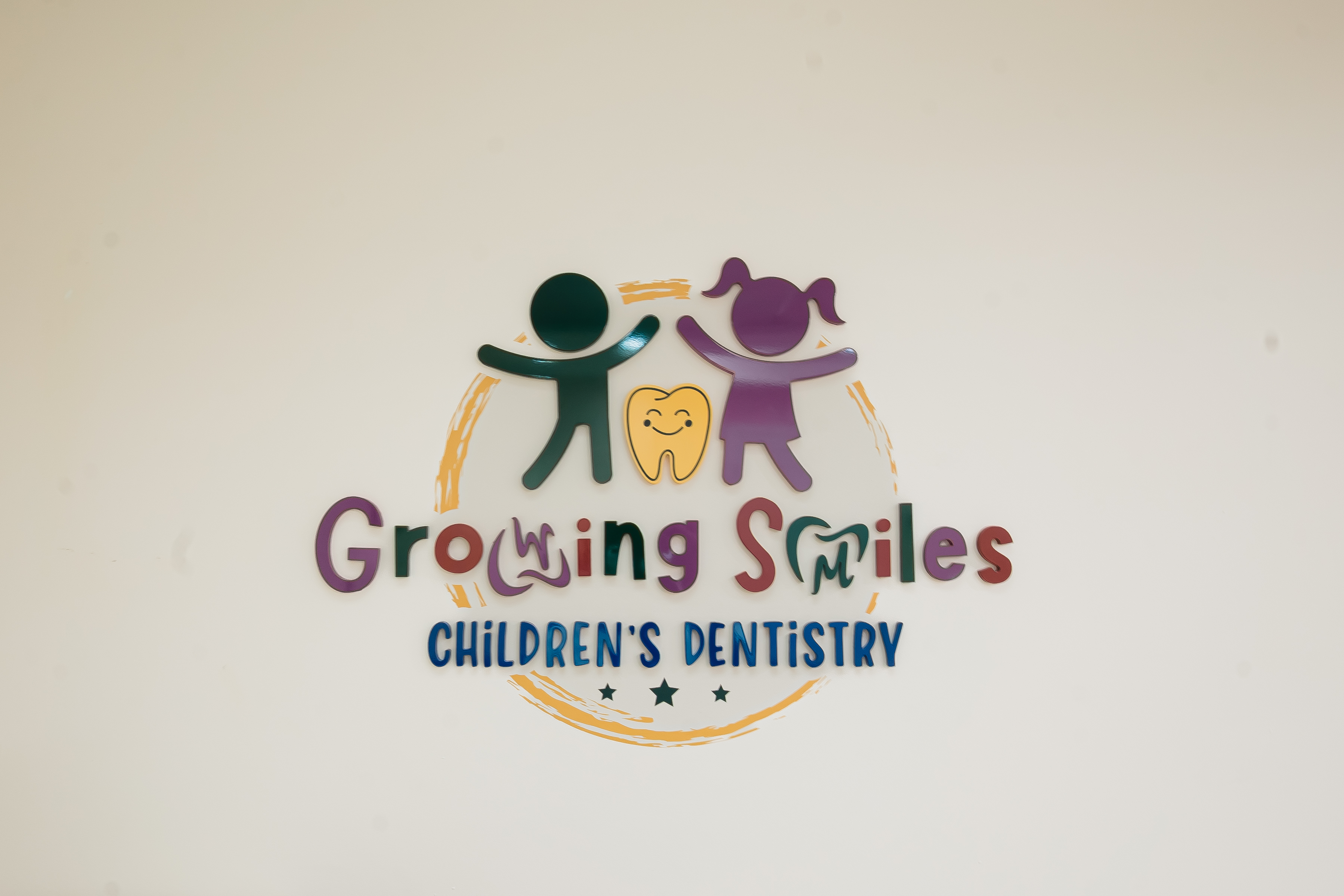 Growing Smiles Pediatric Dentistry