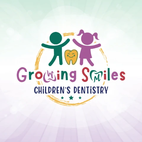 Growing Smiles Children's Dentistry Logo